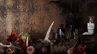 TUNTO HIENO - Jemnozrnná dekoračná omietka