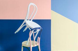 FEELINGS FURNITURE PAINT, vrchná akrylátová farba, TIKKURILA