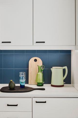 LUJA CERAMIC TILES - Polomatná farba na kachličky