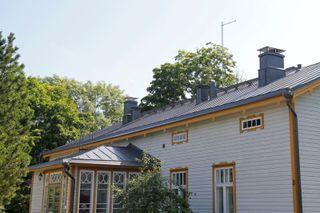 PANSSARIMAALI, alkydová farba, TIKKURILA