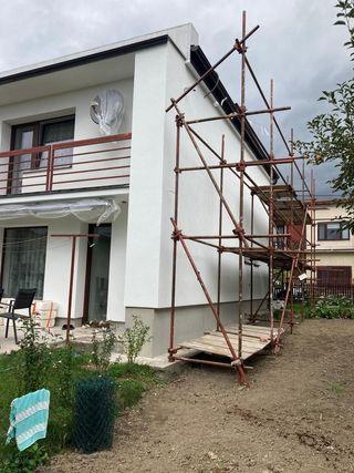 EFFECTA hladká silikát-silikónová omietka, ZORKA