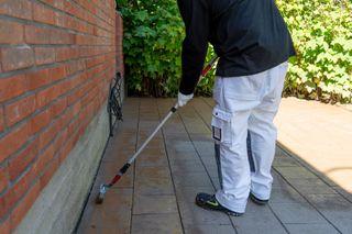 Štetec plochý ELITE, ANZA