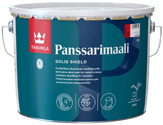 PANSSARIMAALI, alkydová farba, TIKKURILA