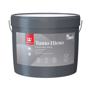 TUNTO HIENO - Jemnozrnná dekoračná omietka