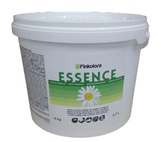 FINKOLORA ESSENCE, oteruvzdorná hlboko matná farba