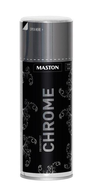 DECOEFFECT, lesklá dekoratívna farba v spreji, MASTON