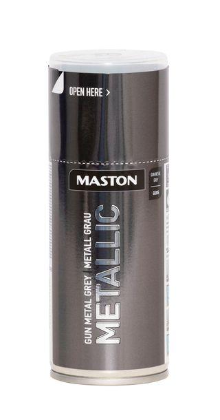 METALLIC FINE, metalická farba, MASTON