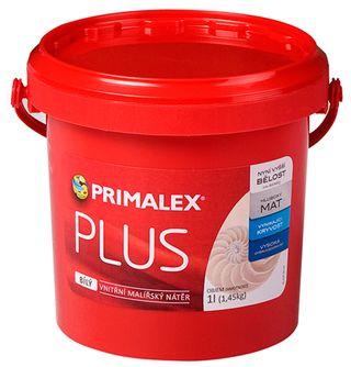 PRIMALEX PLUS, biela farba