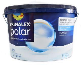 PRIMALEX POLAR, biela farba