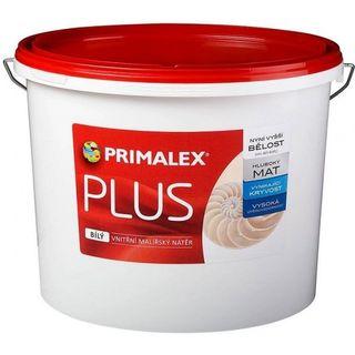 PRIMALEX PLUS, biela farba