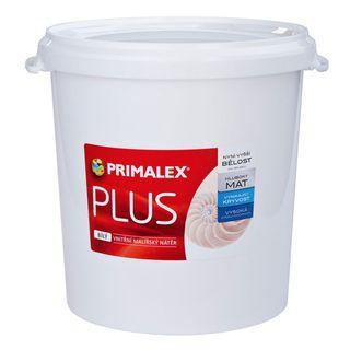 PRIMALEX PLUS, biela farba