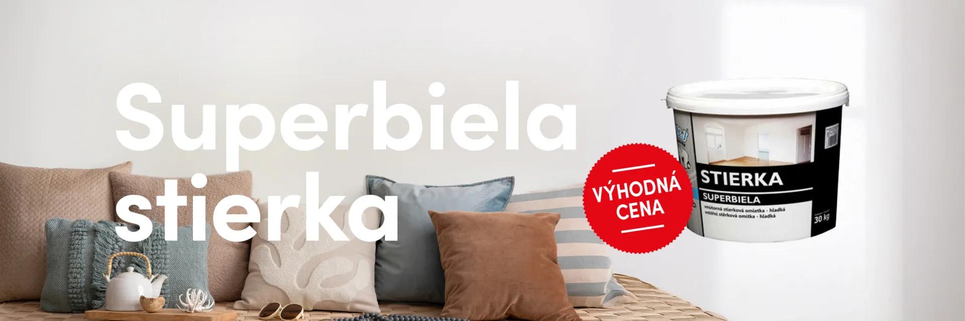 Superbiela stierka v akcii