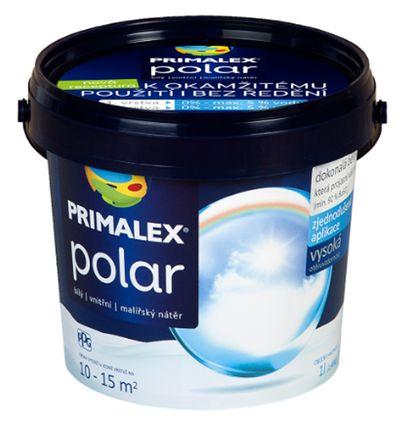 PRIMALEX POLAR, biela farba