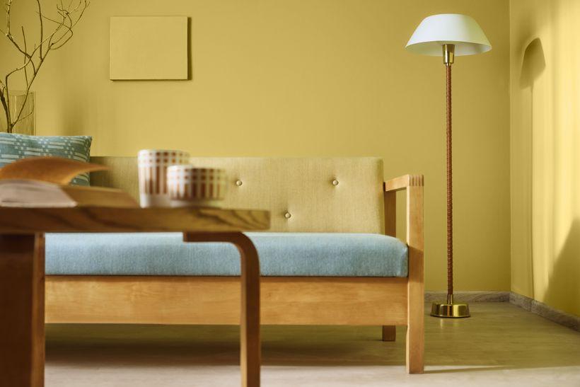 Predstavte si odtieň, ktorý zapadne do každého interiéru. Prispôsobí sa, vyniká alebo môže ustúpiť do pozadia. A pritom vždy pôsobí prirodzene. Presne taký je odtieň TVT L391 - Chameleon.