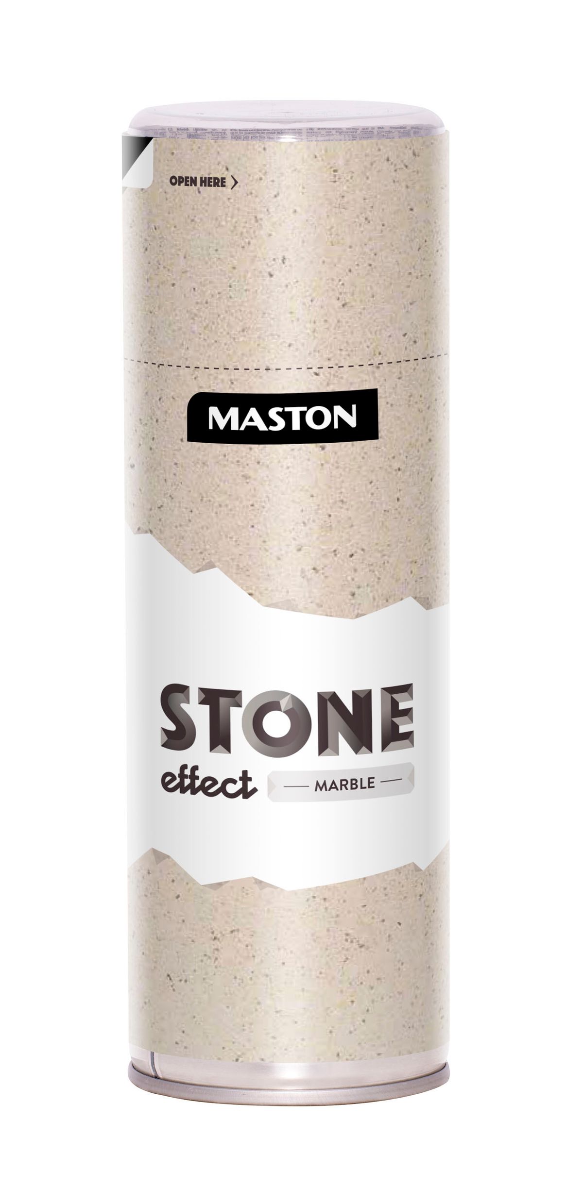 STONE EFFECT, farba v spreji s efektom kameňa, MASTON